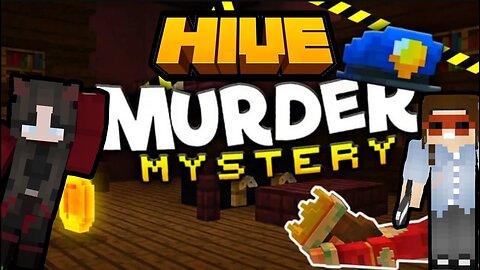 Playing Murder Mystery with Late-Night Chaotic Energy 😂