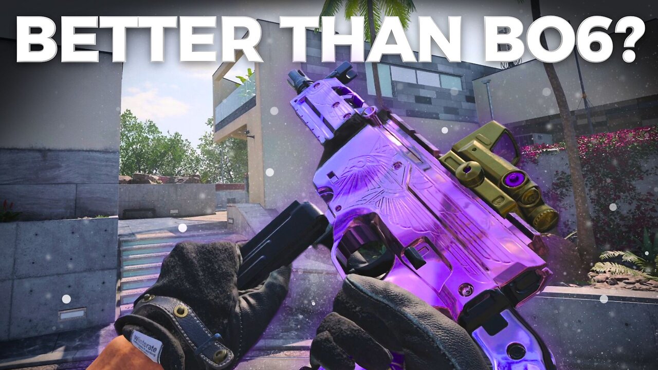 Returning To Black Ops Cold War