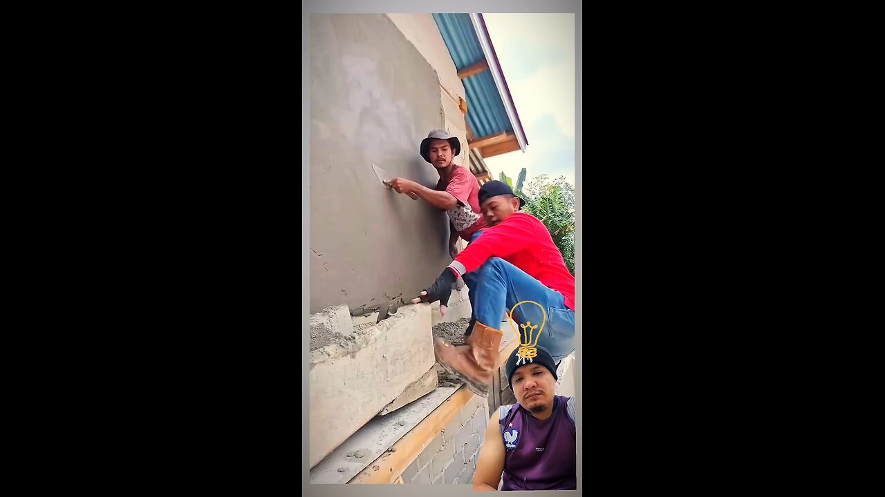 Construction work