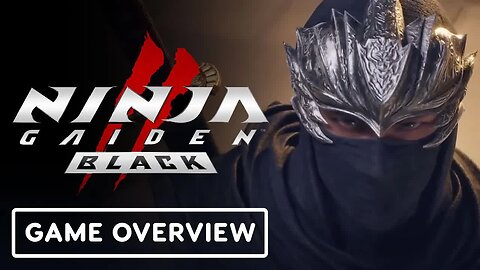 Ninja Gaiden 2 Black - Game Overview _ Xbox Developer Direct 2025