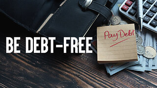Be Debt-Free