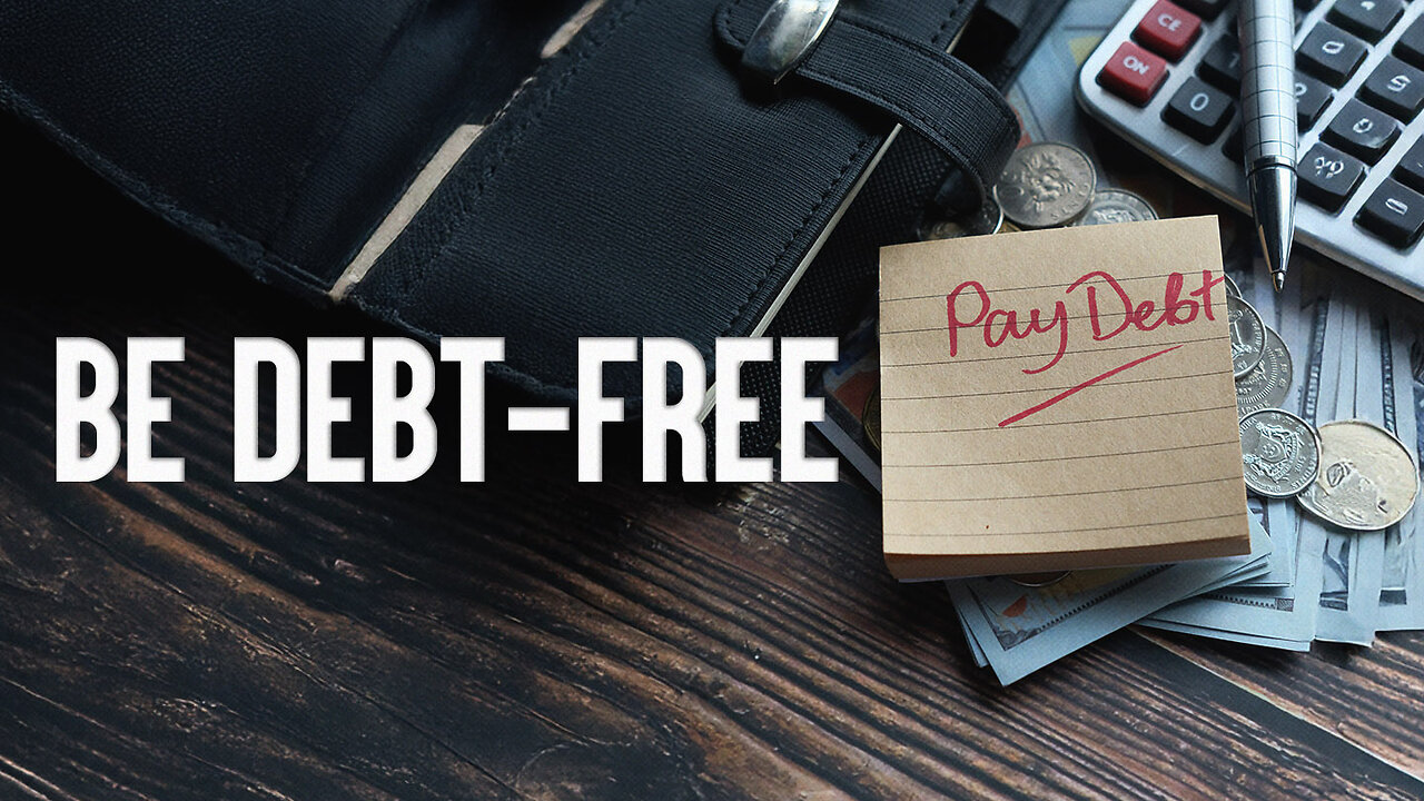 Be Debt-Free