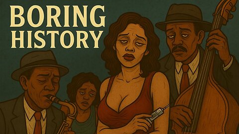 Jazz and Needles: The Heroin Plague of 1930s Harlem | Boring History
