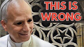 The Catholic Church Is Hiding This in Plain Sight