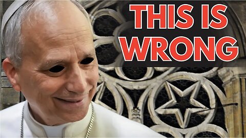 The Catholic Church Is Hiding This in Plain Sight