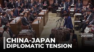 China-Japan feud intensifies: Row affecting businesses in both countries