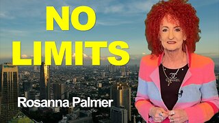 "No Limits" - Rosanna Palmer, Creative (2025)