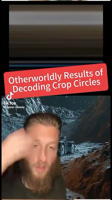 Otherworldly Results Of Decoding Crop Circles