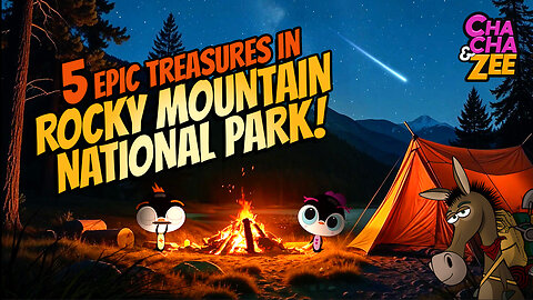 What Surprises Are Hiding in Rocky Mountain National Park? || Secret Side of Rocky Mountain