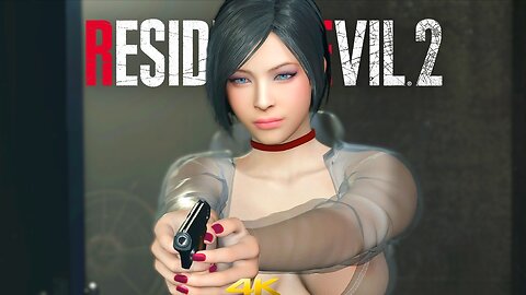 Resident Evil 2 (Remake) Mod | Ada Gossamer Cowgirl