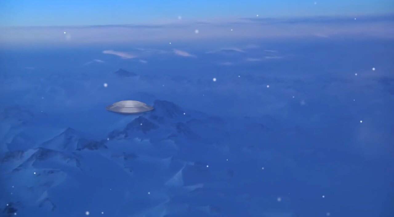 A former top Navy pilot flew into Antarctica's no-fly zone and reveals what he saw