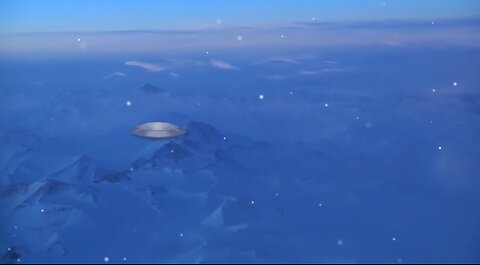 A former top Navy pilot flew into Antarctica's no-fly zone and reveals what he saw