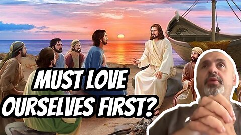 Why Jesus said Love other AS MUCH as Yourself? | Sam Shamoun