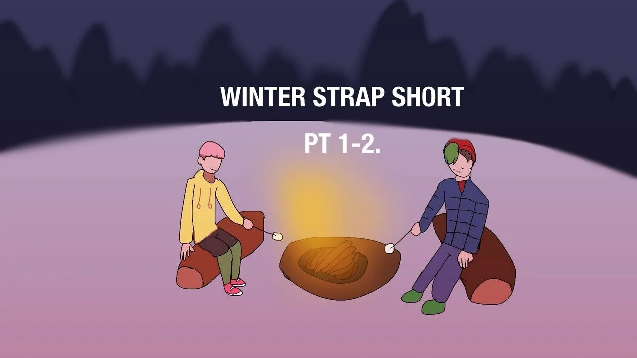 Winter Strap Short - Part 1-2