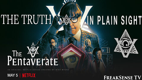 Saturday Night LIVE: Mike Myers ~ The Pentaverate: Hiding the Truth in Plain Sight...