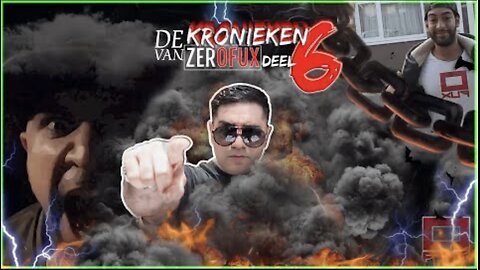 De kronieken van Ofux deel 6/8,,baksteen,gym,aanpakken