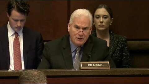 Rep Tom Emmer: Minnesota Media Is COMPLICIT In Fraud