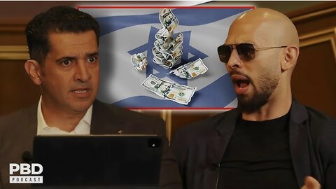 “A Young Man’s Revolution” - Andrew Tate WARNS Of MASS RADICALIZATION Against Israel