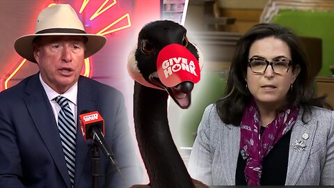 Is ex-Liberal MP Ya’ara Saks having a meltdown over Petro-Canada’s “Honk” campaign?