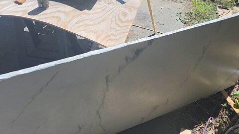 The New RV Counter Top