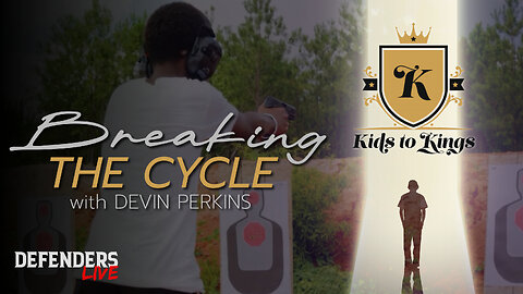 How Responsible Firearms Training & Mentorship Is Transforming Young Lives | Devin Perkins | Ep. 140