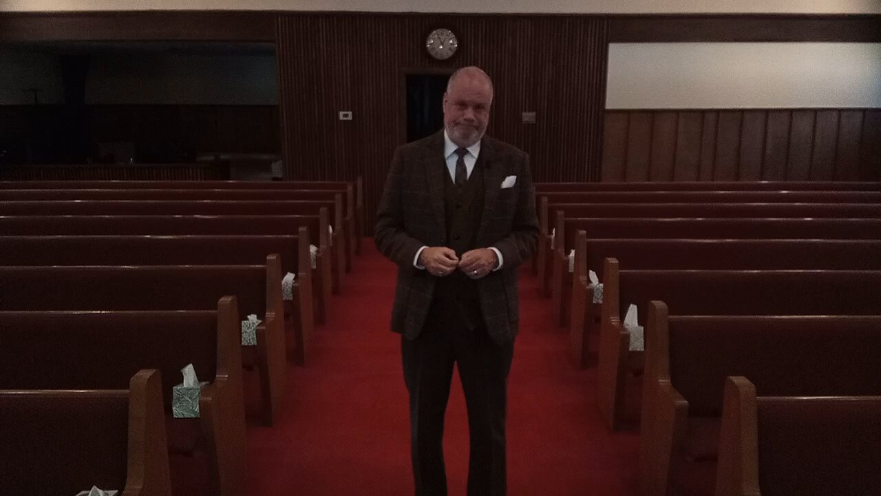 Three Minutes With Mike