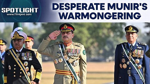 Pakistan’s Asim Munir Resorts to Warmongering Against India After Operation Sindoor |Spotlight |N18G