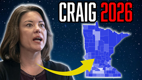 *NEW* 2026 Minnesota Senate Race Update