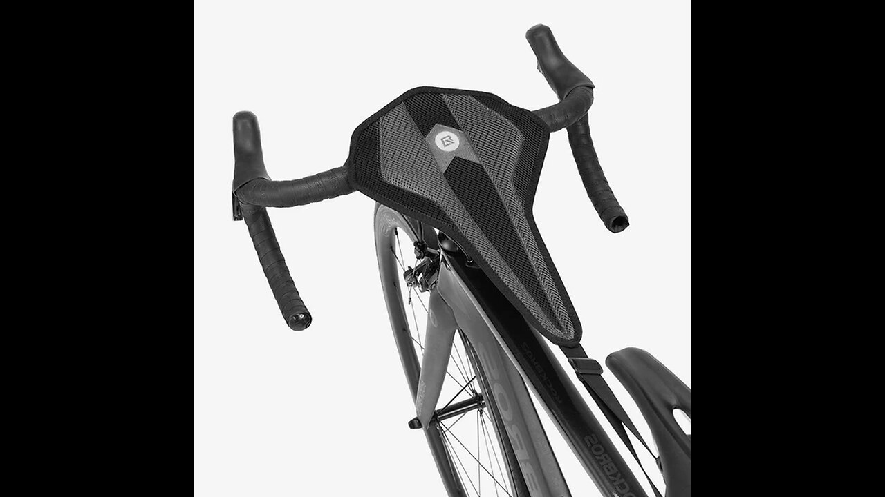 Bike Top Tube Sweat Net, for Indoor and Outdoor Biking