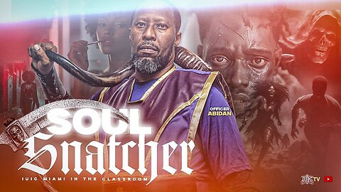 SOUL SNATCHER || InTheClassroom