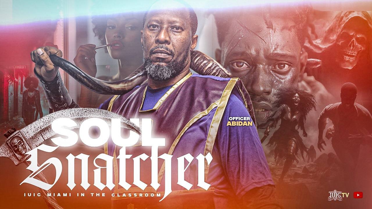 SOUL SNATCHER || InTheClassroom
