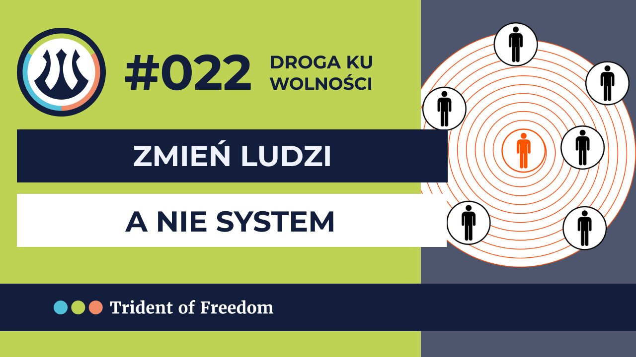 DKW #022 Zmień ludzi, a nie system!