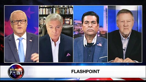 FLASHPOINT 6.17.2025 - Host Gene Bailey; Lance Wallnau, Dutch Sheets, Laura Zavala, Hank Kunneman