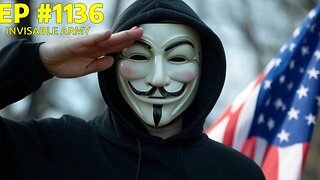 #1136 INVISABLE ARMY LIVE FROM THE CALIFORNIA REPUBLIC 06.13.25