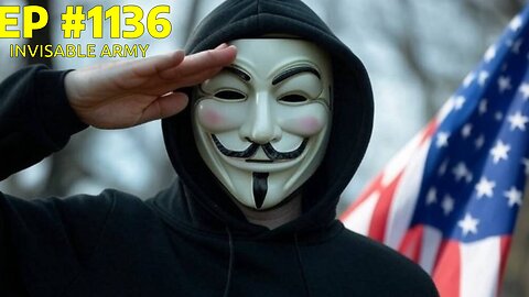 #1136 INVISABLE ARMY LIVE FROM THE CALIFORNIA REPUBLIC 06.13.25