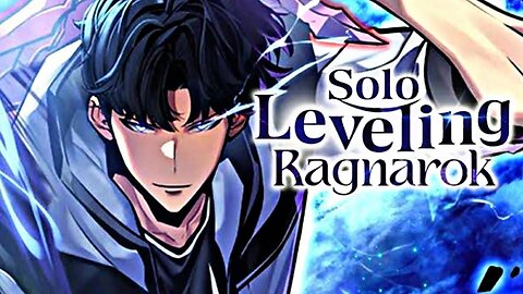 Solo leveling Ragnarok EP1
