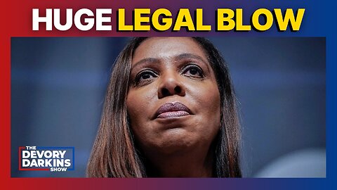 NY AG suffers HUGE LEGAL BLOW as Trump announces stunning nomination