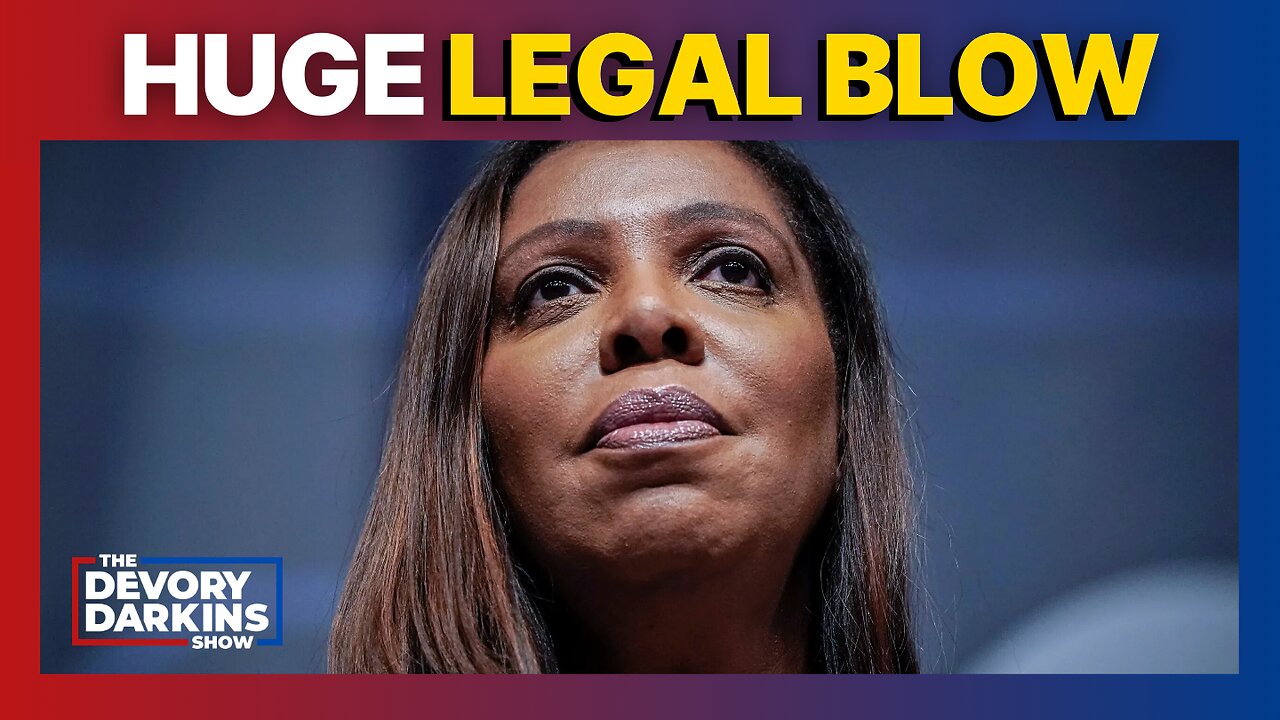 NY AG suffers HUGE LEGAL BLOW as Trump announces stunning nomination