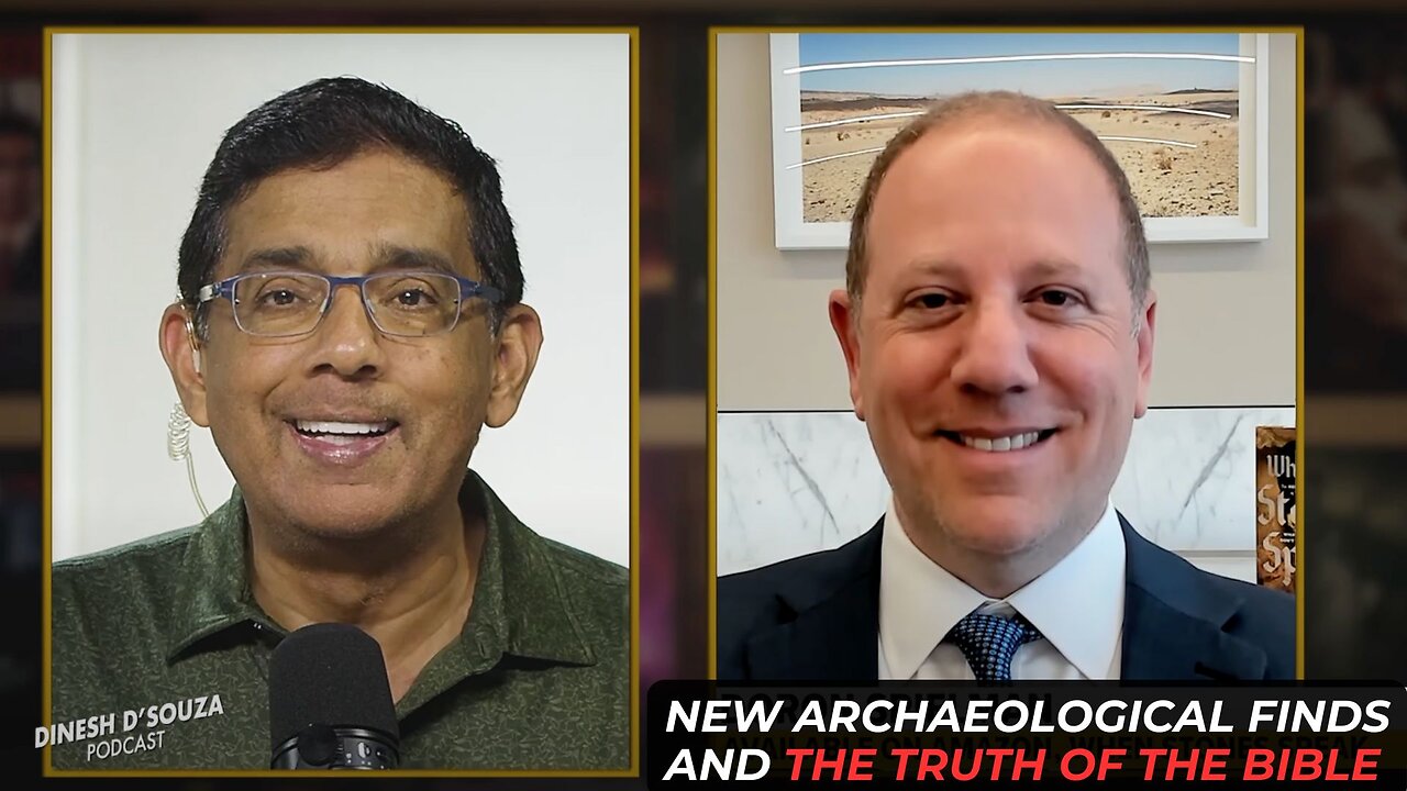 New Archaeological Finds Support The Reliability Of The Bible