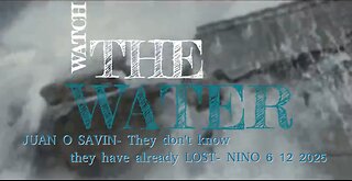 JUAN O SAVIN- They don't know they have already LOST- NINO 6 12 2025