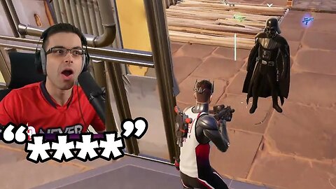 Darth Vader Made Nick Eh 30 Finally SWEAR On Stream!