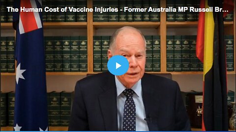 "COVID-19 Vaccine Injuries: The Human Cost"