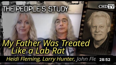 Lab Rat Treatment: My Father's Experience