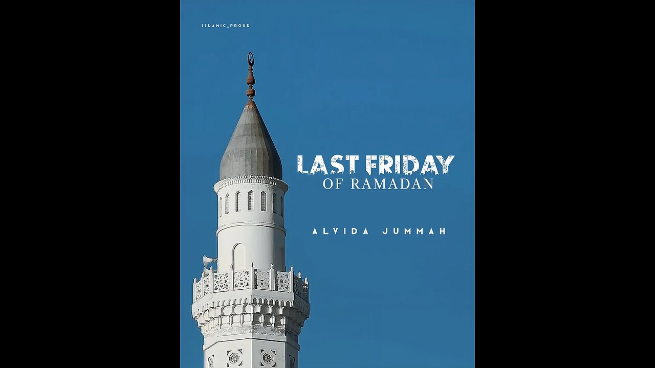 last Friday