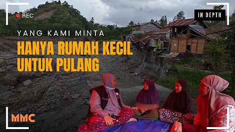 "Yang Kami Minta Hanya Rumah Kecil untuk Pulang" | In Depth