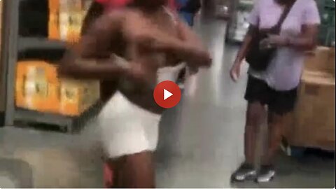 There seems to be a common denominator here - The Walmart War Zone