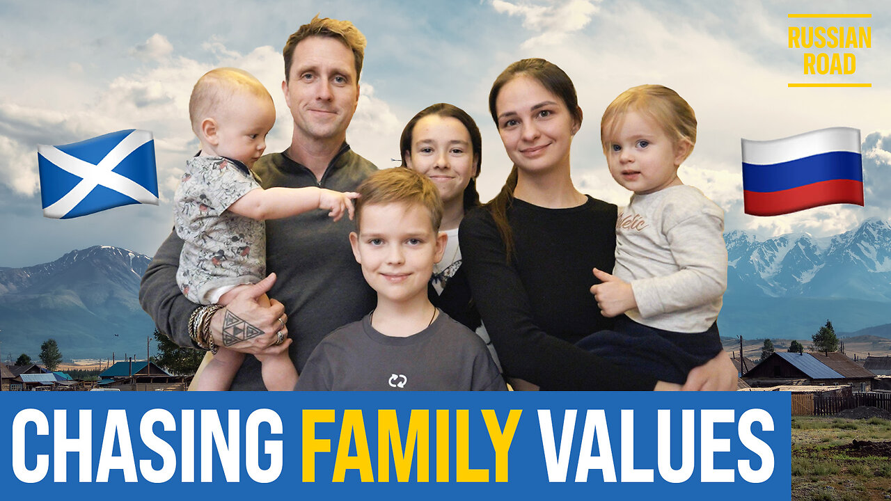 🇷🇺 Russian Shared Values Visa: the experience of relocating for a large international family