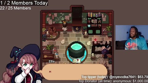 come talk to me please ：3 (DAY 6) (Livestream) [h1084mS4V_o]