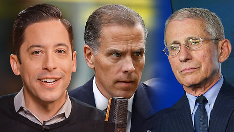 LIBS PANIC: Hunter Biden and Anthony Fauci Are No Longer SAFE