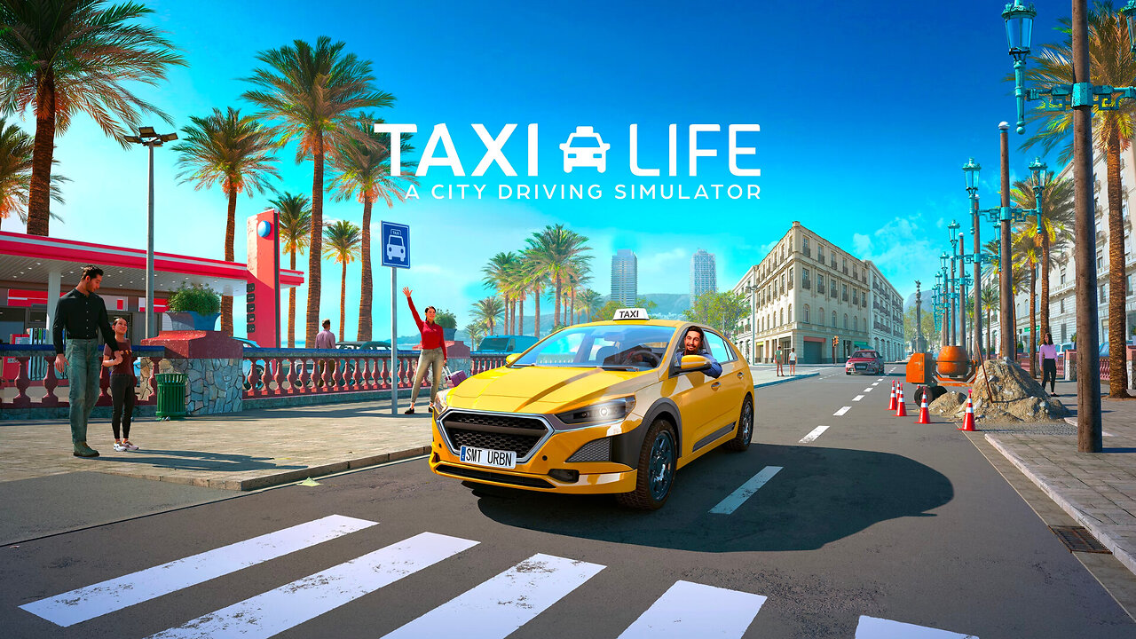 D͢a͢y͢ 1͢ 🚘 S͢i͢d͢e͢ H͢u͢s͢t͢l͢i͢n͢g͢ 🤑 T͢a͢x͢i͢ L͢i͢f͢e͢: C͢i͢t͢y͢ D͢r͢i͢v͢i͢n͢g͢ 🚕